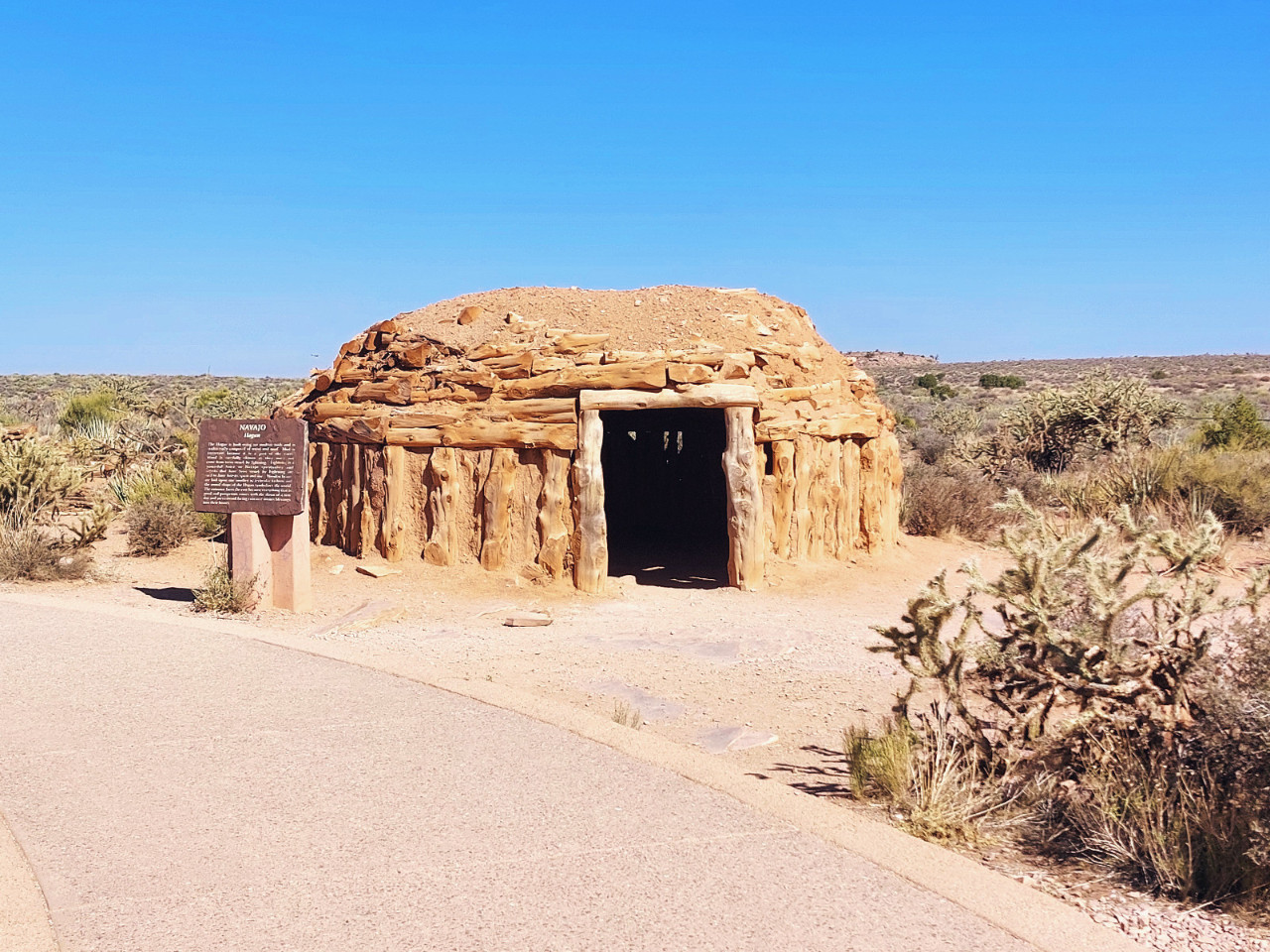 Ancient Hut